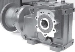 Bevel gear reducer / helical / right-angle - i= 3.55:1 - 10 000:1 | Browning® OtN 3000