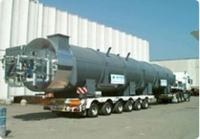 Recuperative oxidizer / thermal / for NOx reduction / for VOC reduction - 1000 - 60000 Nm3/h
