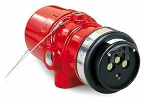Flame detector / IR / multispectrum / for fire safety applications - X3301