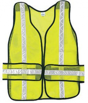 High-visibility clothing / vest - CHEV , HS2 , S22 , V series