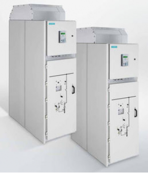 Primary switchgear / medium-voltage / air-insulated / metal-clad - 17.5 - 24 V, 2.5 - 4 kA | NXAIR series 