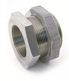 Stainless steel fitting / bulkhead - DN 8 - 40 | 5224