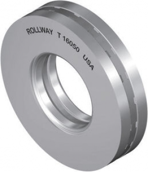 Flaring roller thrust bearing - 4" - 17" | Rollway®