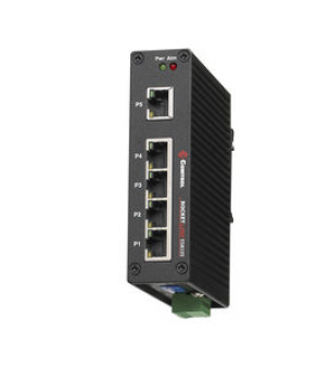 Industrial Ethernet switch / unmanaged - RocketLinx ES8105
