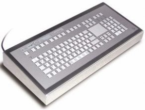 Heavy-duty keyboard / industrial - EXTA series