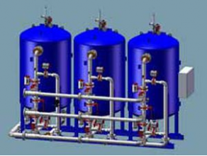 Hydraulic filter / pressure