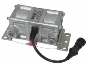 Differential pressure flow meter / for fuel - 25 - 250 l/h | DFM-250D