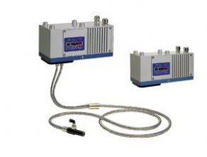 Humidity analyzer / infrared - 200 - 400 mm, RS485, IP65 | IM series