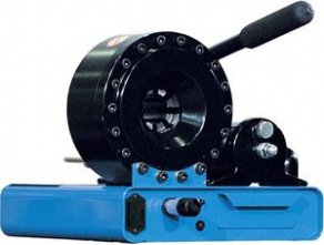 Manual crimping machine / hose - max. 955 kN, ø 10 - 45 mm | P16HP