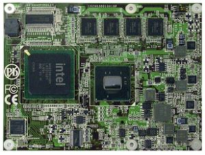 COM Express CPU module / Intel®Atom N455 - Intel® Core&trade;2 Duo L7500, 1.6 GHz, 4 GB | COM-842E