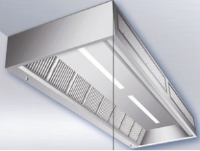 Extractor hood - 1 000 - 4 000 m³/h | X-CYCLONE® EJET series