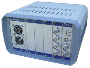 Ultrasonic pulse generator - 0.5 - 500 kHz0.2 - 80 Vpp | OPGS