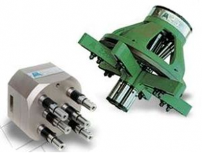 Multi-spindle drilling head - T Series