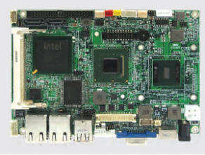 Embedded processor board - Intel Atom N270 1.6 GHz | Atom ID30