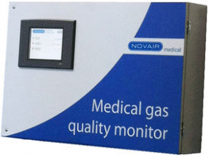 Modular monitoring system / gas - Pharmagas