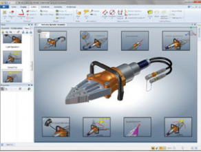 CAD eco-design software / 3D - SolidWorks® Sustainability Xpress