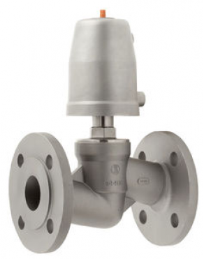 Shut-off valve / stainless steel / flange - DN 15 - 50, PN 40 | 7032
