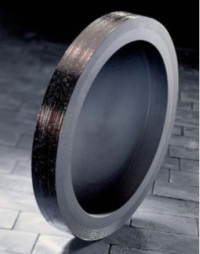 Graphite bursting disc - 25 - 500 mm, 35 bar | F series
