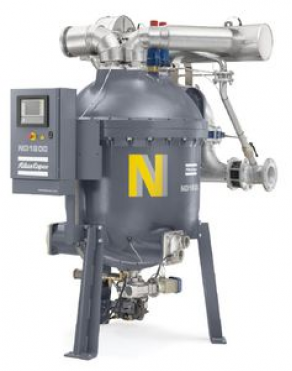 Rotary drum air dryer - 1 000 - 2 500 l/s | ND series
