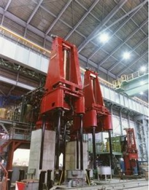 Melting furnace / heating / slag remelting / electric