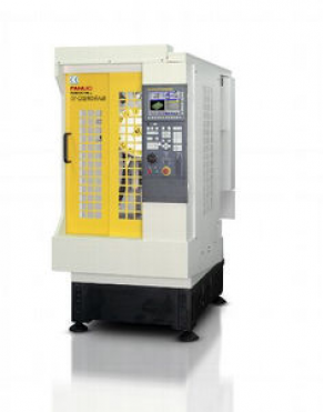CNC machining center / 5-axis / vertical - 300 x 300 x 330 mm | ROBODRILL Alpha D21SiA5