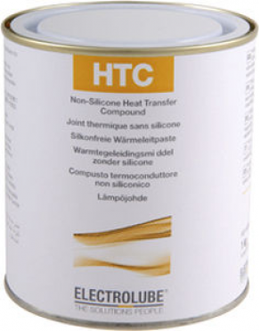 Thermal conductor paste / silicone-free - -50 °C ... +130 °C | HTC 