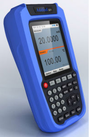 Temperature calibrator / portable - -10 ... +50 °C | ADT 221A