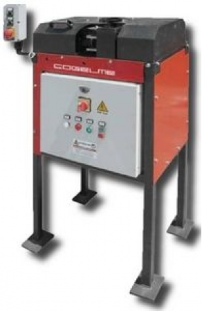 Cable cutting and stripping machine - SC
