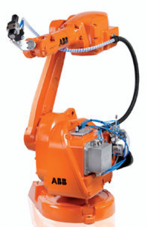 Articulated robot / 6-axis / painting / flexible - 7 kg, 1.2 - 1.45 m | IRB 52