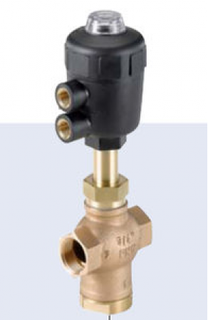 Globe valve / 3-way - DN 13 - 50, max. 10 bar | 2002 series