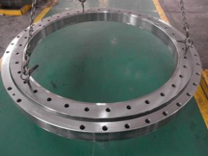 Ball slewing ring / for public works, excavators and cranes - NGSBM1563 1217 135 