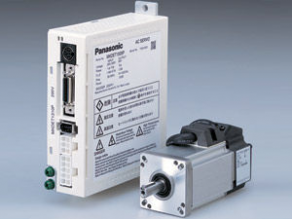 Brushless electric servo-motor / AC / compact - 0.05 - 0.4 kW, 3 000 - 5 000 rpm | E series