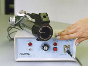 Optical device alignment system - CoastalOpt® Model 10