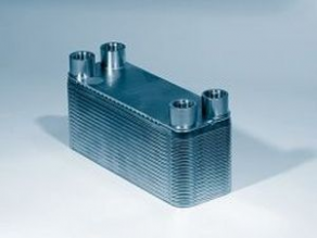 Brazed plate heat exchanger - PWT