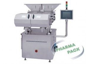 Tablet counting machine / high-speed - max. 8 000 p/min | PP-08