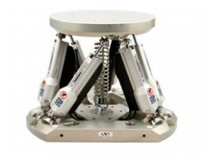 6-axis micro-positioning system / hexapod / with parallel kinematics - HXP100 Series
