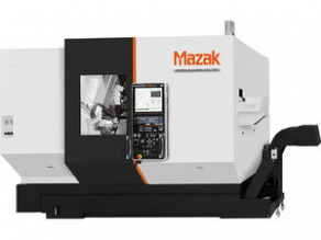 CNC turning center / double-spindle / double-turret / high-productivity - max. ø 344 mm | HYPER QUADREX 250MSY 