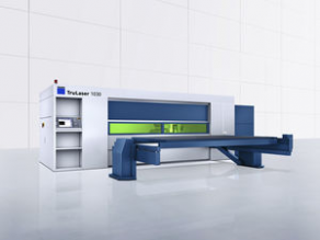 2D laser cutting machine - 3 000 x 1 500 x 75 mm | TruLaser 1030 fiber