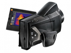 Thermal imaging camera - 640 x 480 px, max. 40 mK, max. 2 192 °F | 890-2 