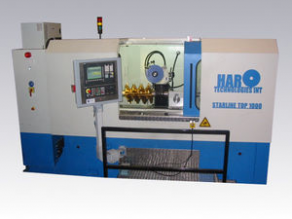 Grinding tool sharpening center / CNC / 3 axis / tool - 1100 x 285 x 300 mm, 2500 - 12000 rpm | STARLINE TOP 1000 