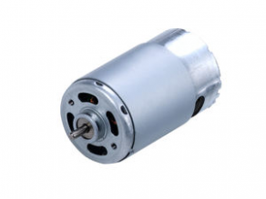 DC electric micro-motor - ISO/TS16949, ø 35.8 mm, 57mm, 6V, 9200 rpm | RS-550H/RS-555H