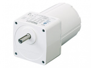 Synchronous electric motor / waterproof - 25 - 90 W, 8.3 - 600 rpm, IP67 | FPW series