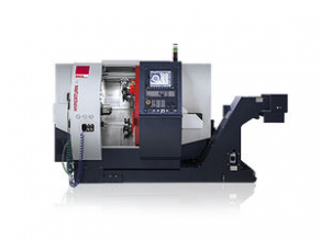 CNC milling-turning center / with gantry loader - Hyperturn 45