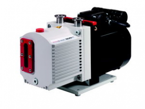 Rotary vane vacuum pump / two-stage - 1.5 m³/h | Duo 1.6