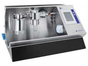 Air separator / powder / laboratory - picosplit®