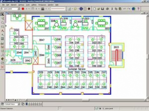 CAD software / 2D / 3D - MicroStation PowerDraft