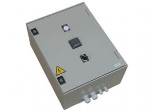 Control enclosure - 50 - 60 Hz | Galvabox 2M07, 5T15