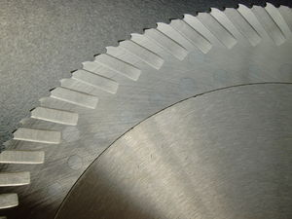 Circular saw blade / for aluminum cutting - ø 250 - 2015 mm | ALS