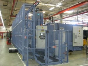 CNC machining center / 5-axis / 6-axis / horizontal - 600 x 650 x 700 mm | Concept 5 Axes