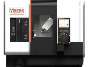 CNC milling-turning center / 4-axis / double-spindle / high-performance - max. ø 500 mm | INTEGREX i-100S 
